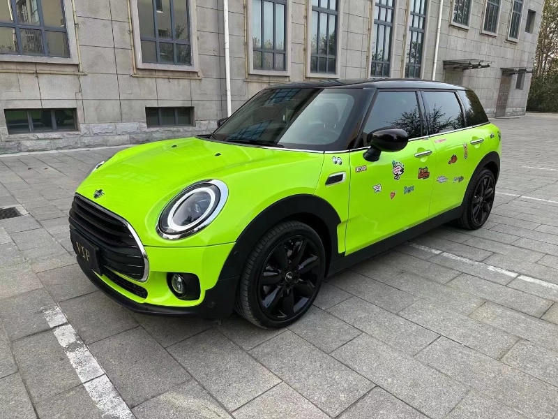 沈陽22年MINICLUBMAN3