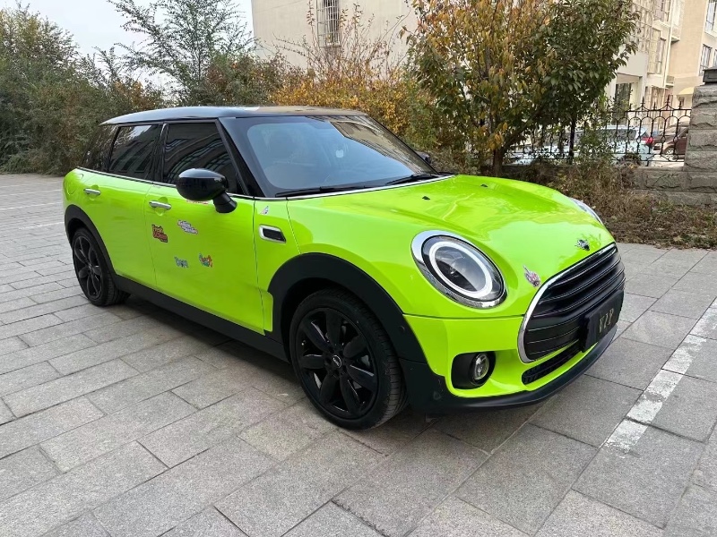 沈陽22年MINICLUBMAN4