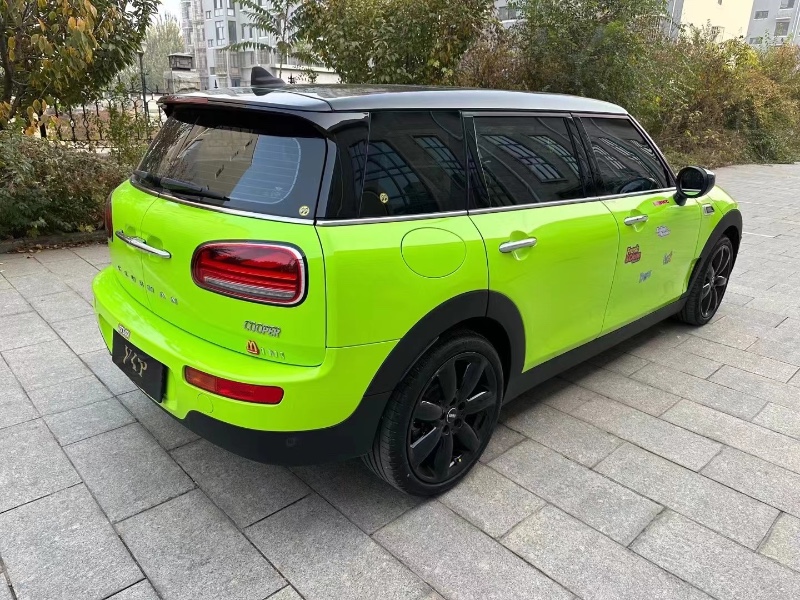 沈陽22年MINICLUBMAN6