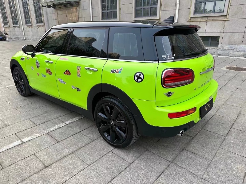沈陽22年MINICLUBMAN7