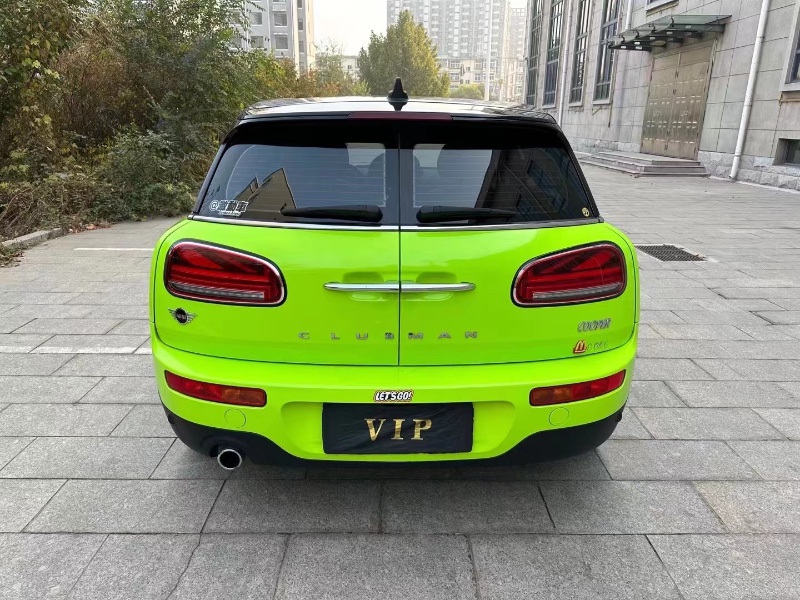 沈陽22年MINICLUBMAN8