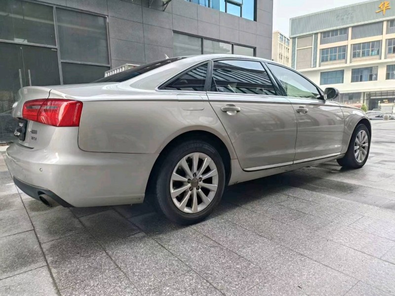 东莞16年奥迪A6L4