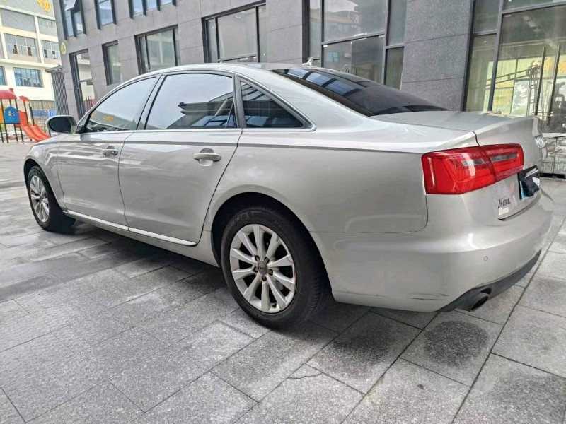 东莞16年奥迪A6L5