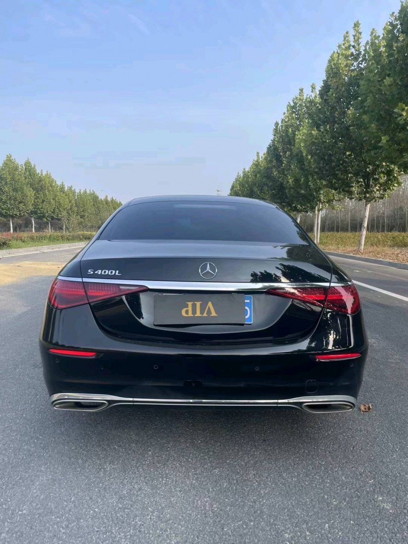 徐州21年奔驰S9