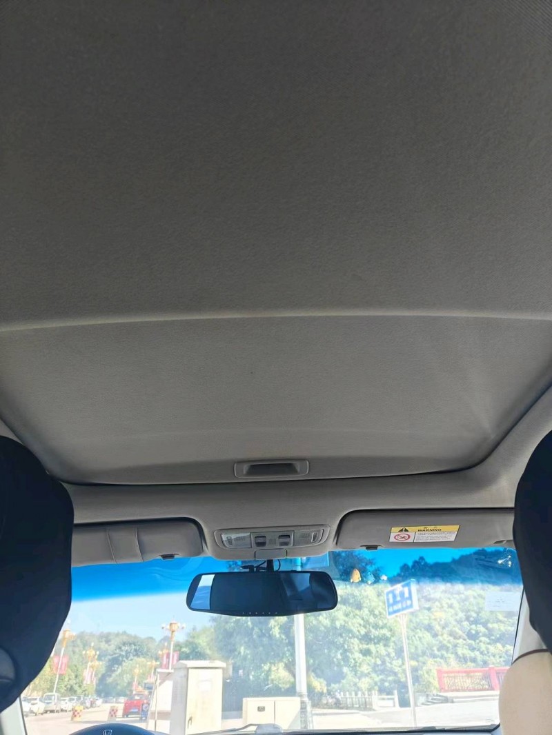 东莞17年本田凌派4