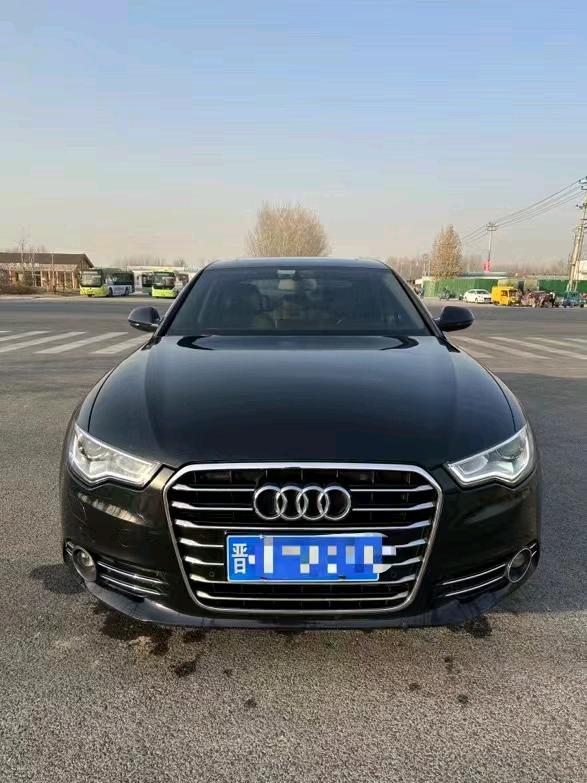 廊坊14年奥迪A61