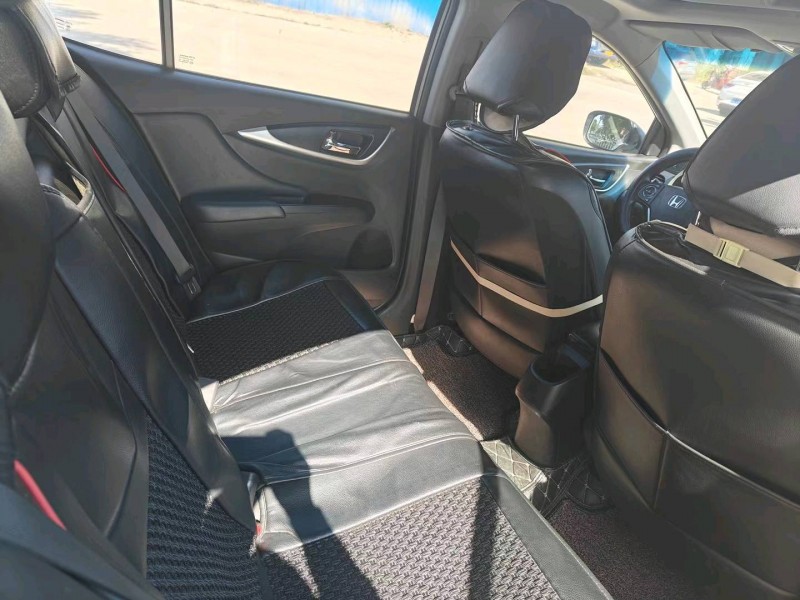 东莞17年本田凌派7