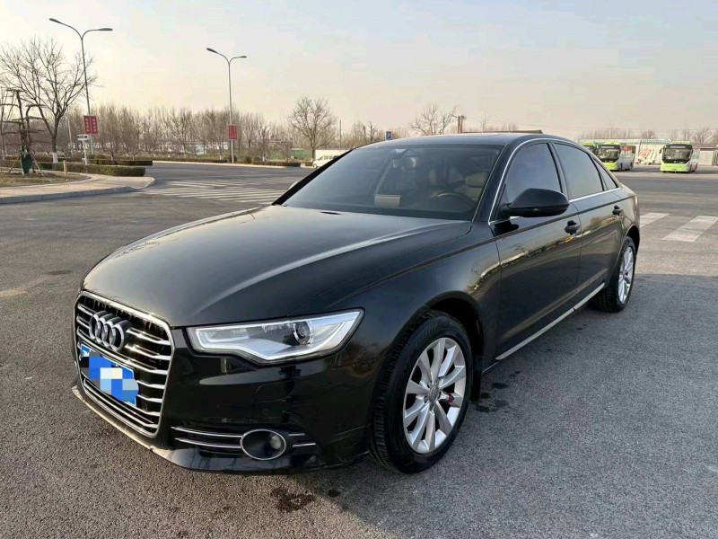 廊坊14年奥迪A62