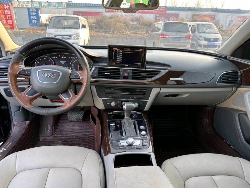 廊坊14年奥迪A64