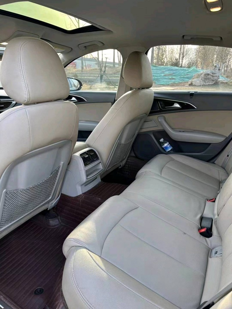 廊坊14年奥迪A65