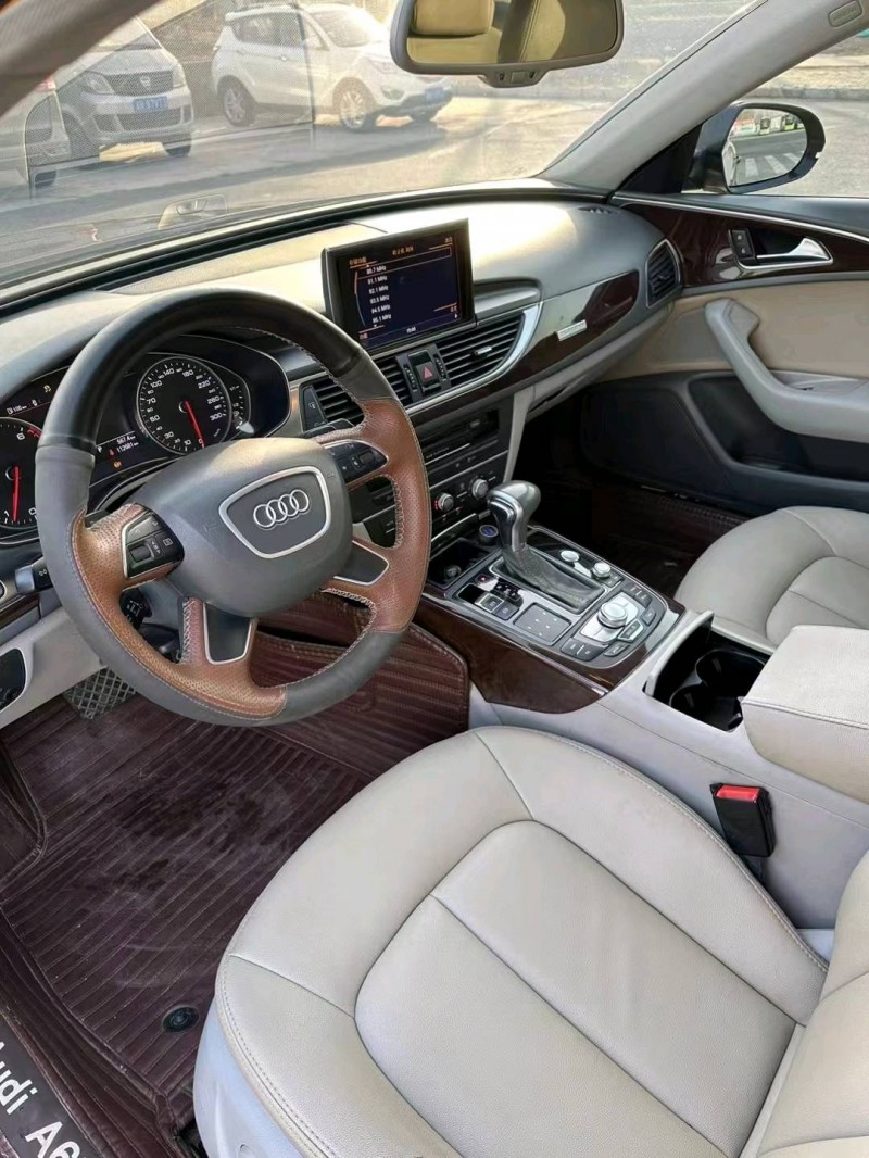 廊坊14年奥迪A66