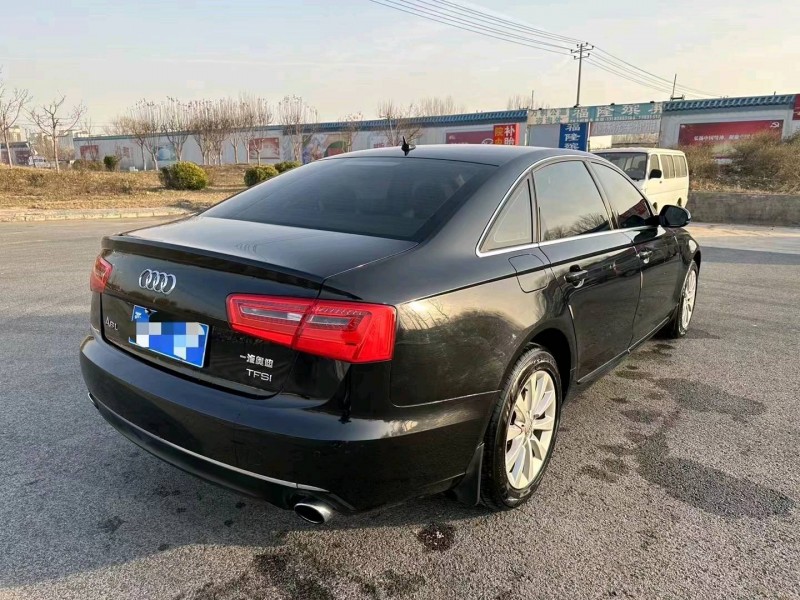 廊坊14年奥迪A67