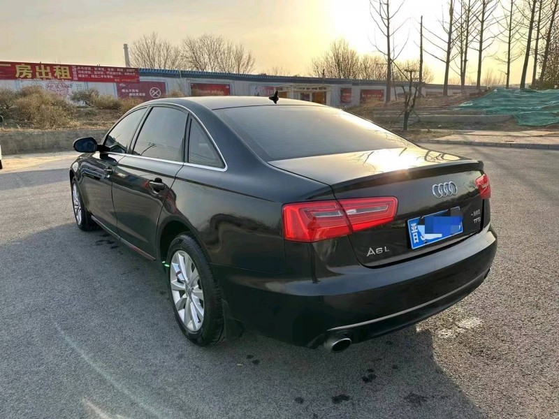 廊坊14年奥迪A68