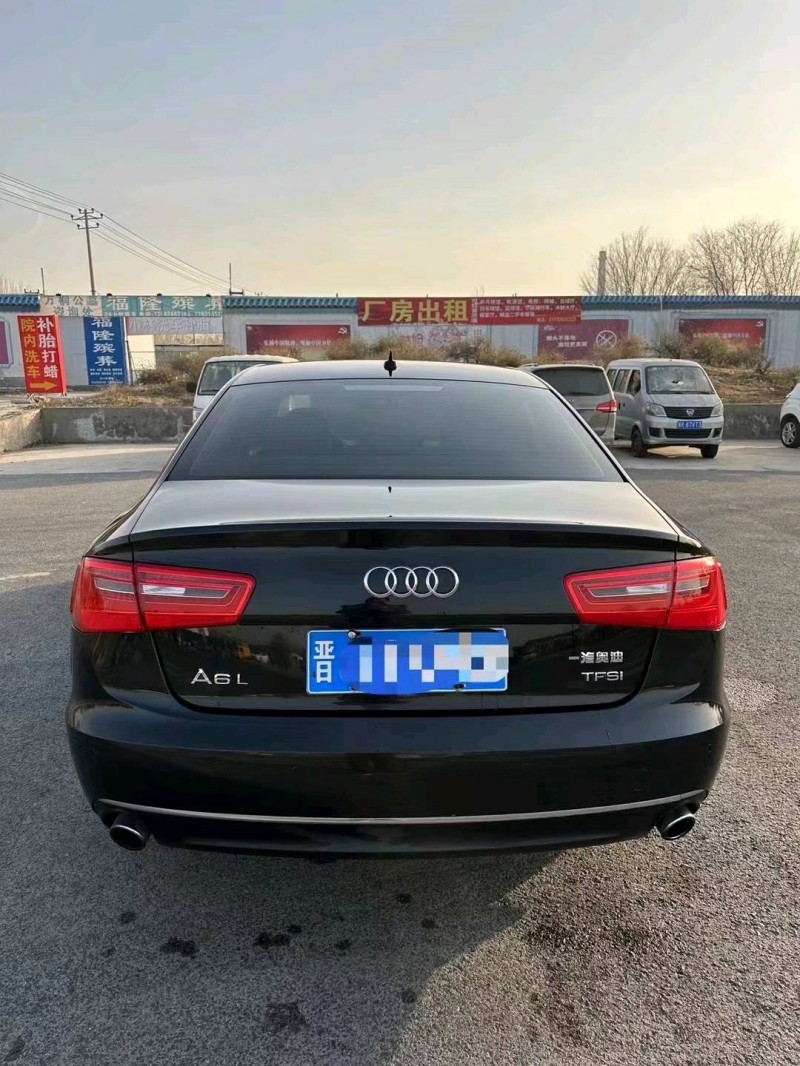 廊坊14年奥迪A69