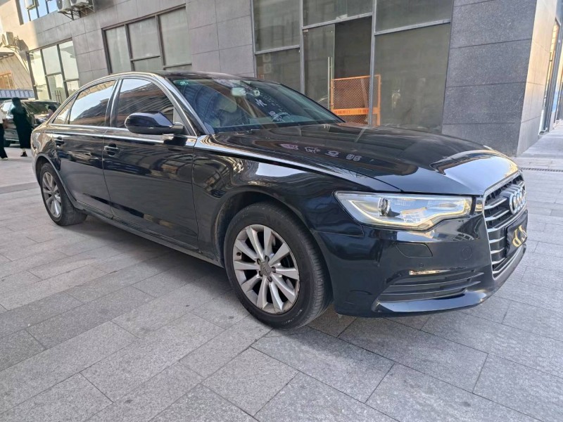 东莞13年奥迪A6L2