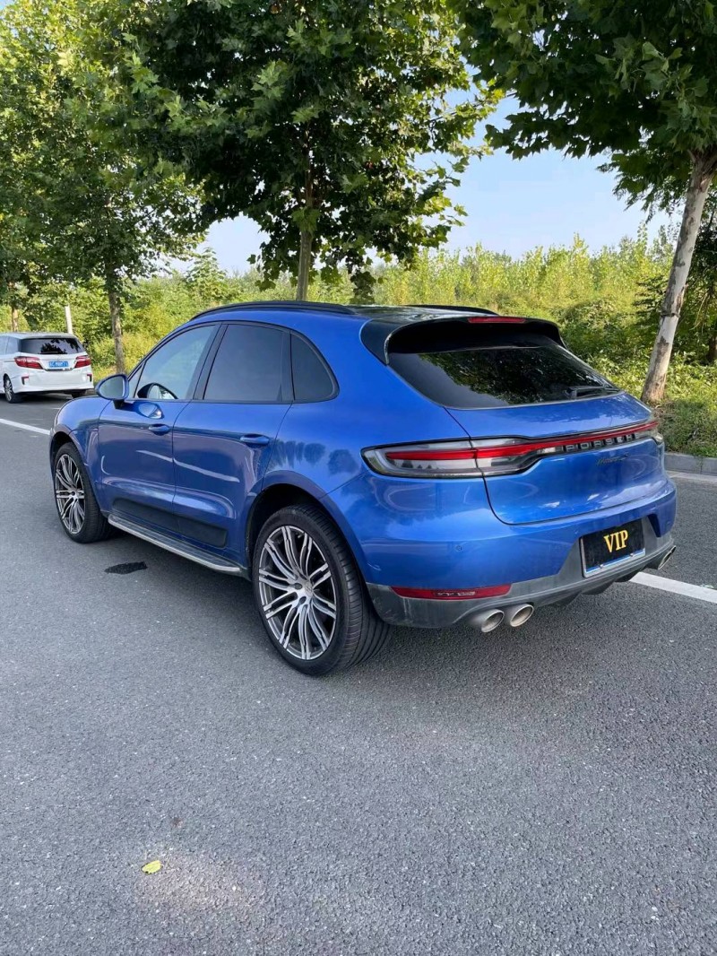 徐州19年保时捷Macan7