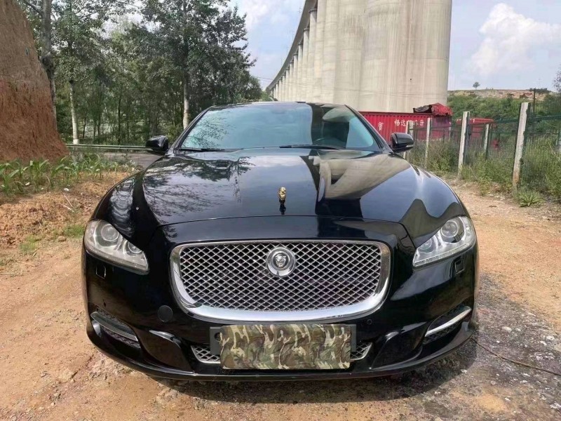 邯郸13年捷豹XJ1