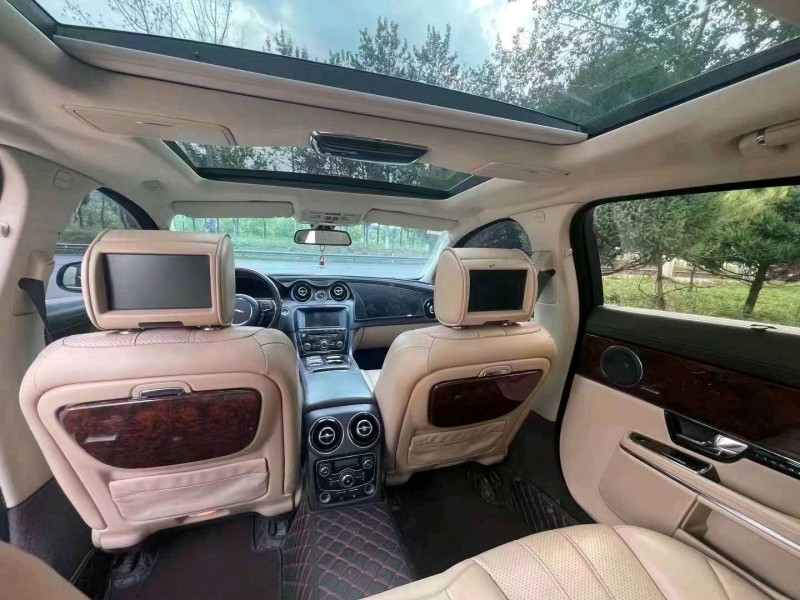 邯郸13年捷豹XJ2