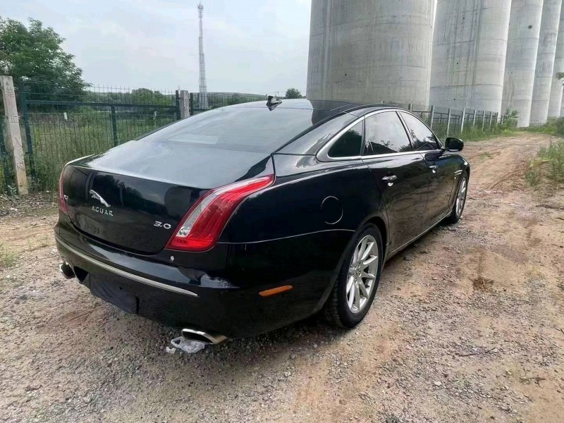 邯郸13年捷豹XJ4