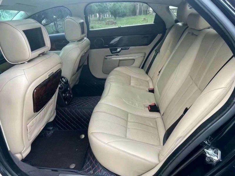 邯郸13年捷豹XJ5