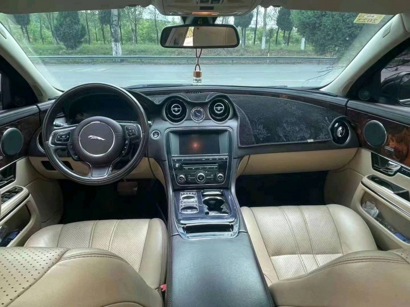 邯郸13年捷豹XJ7