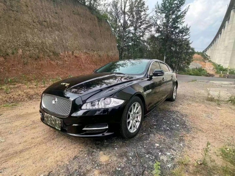 邯郸13年捷豹XJ9