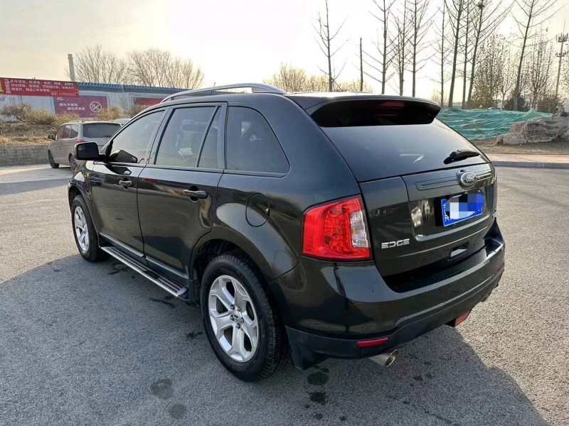 廊坊13年福特锐界3