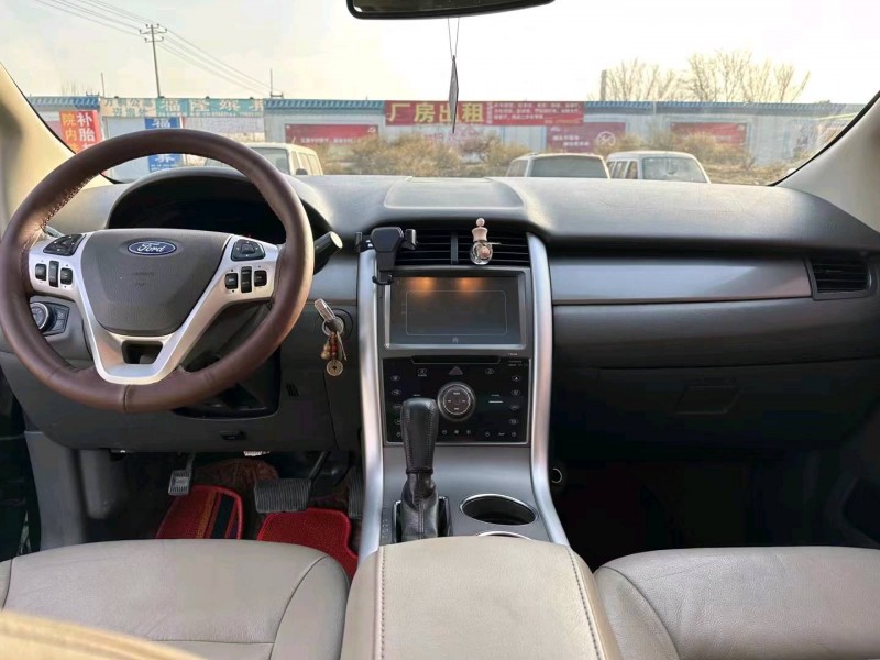 廊坊13年福特锐界5