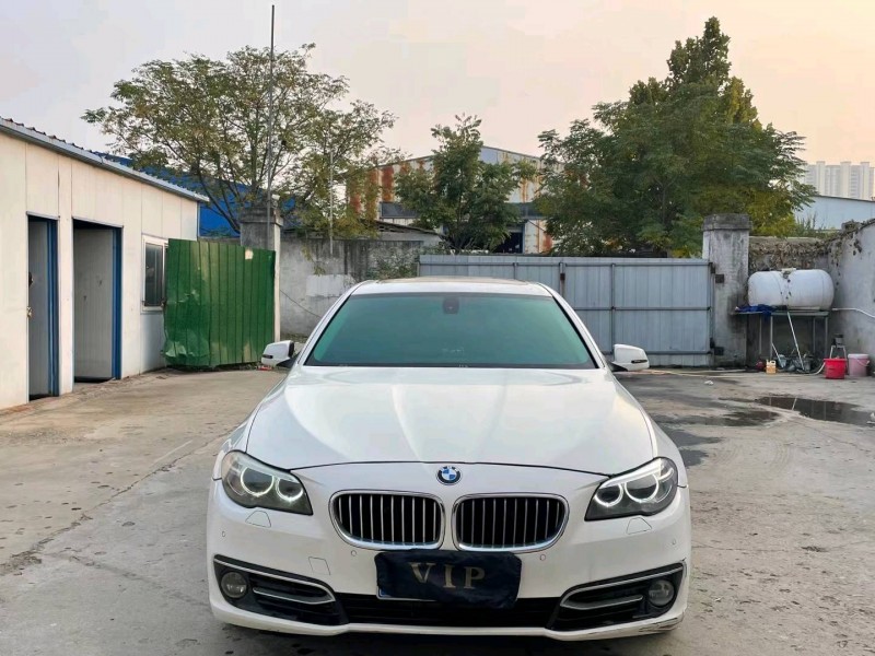 济宁11年宝马5系1