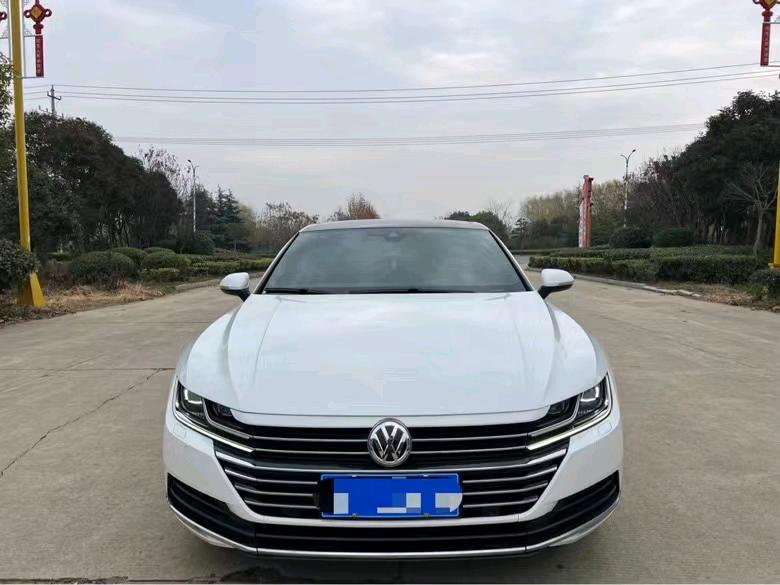 盐城19年大众CC1