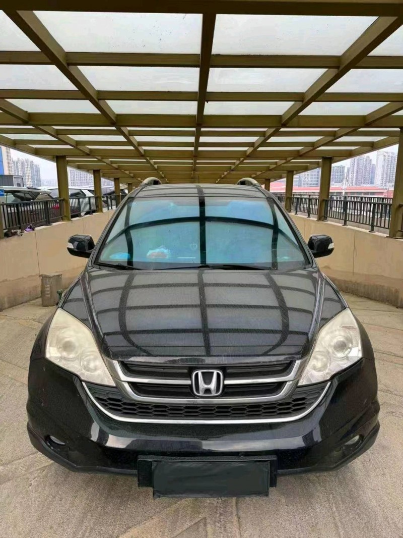 徐州11年本田CRV1