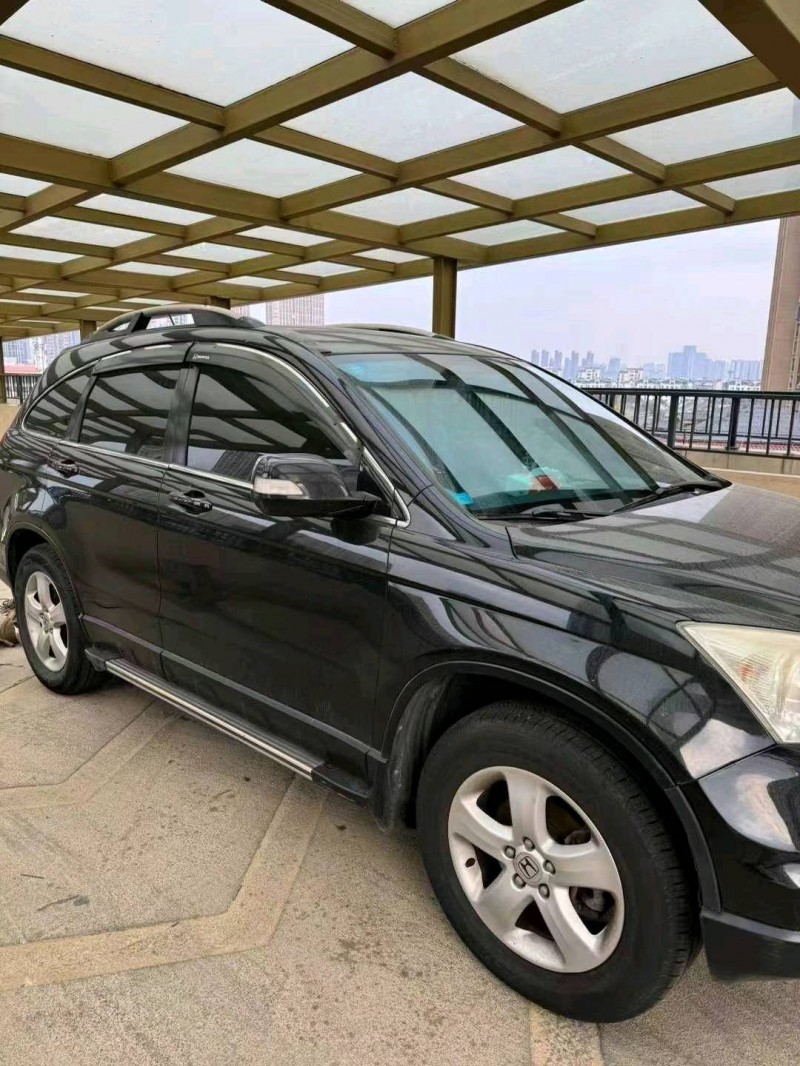 徐州11年本田CRV2