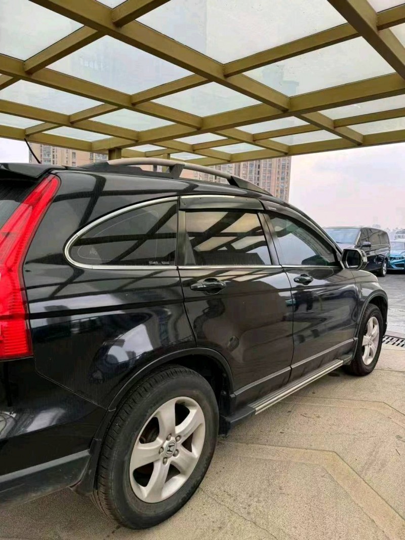 徐州11年本田CRV4