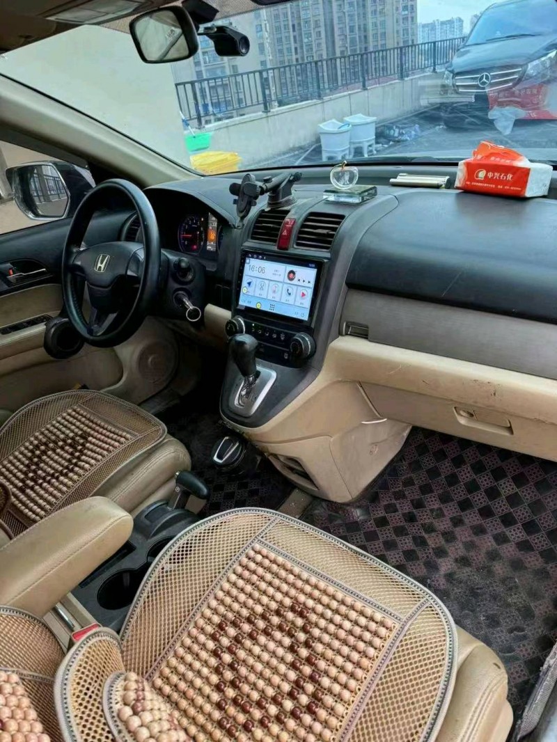 徐州11年本田CRV5