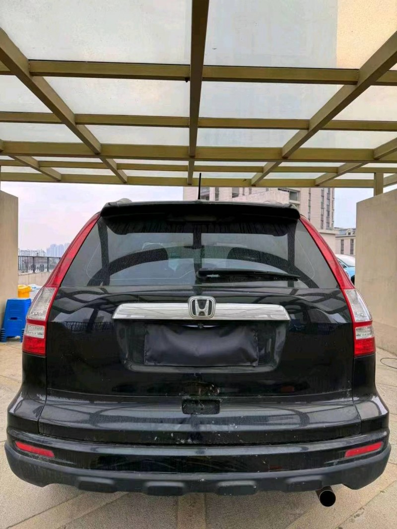 徐州11年本田CRV9