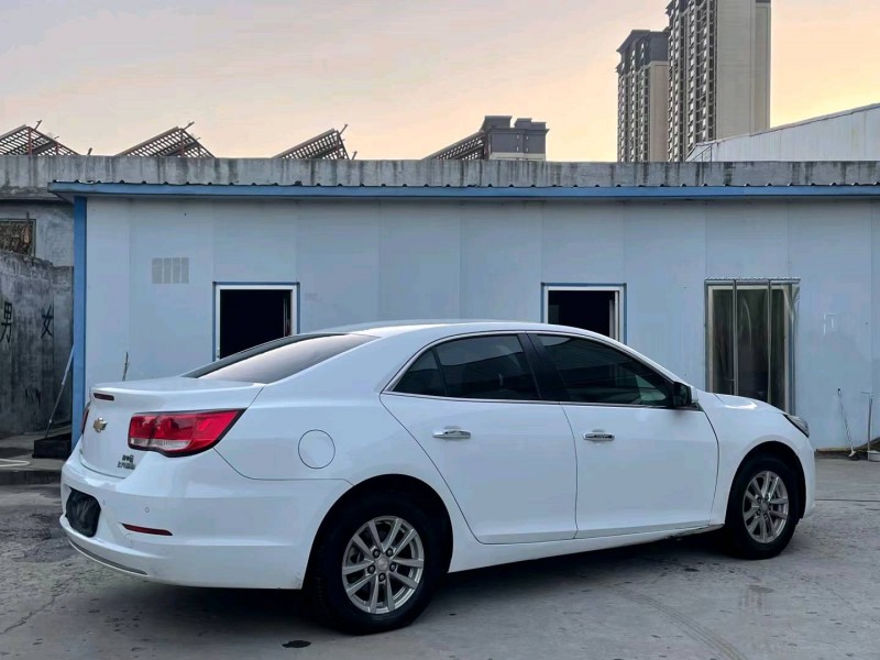 济宁19年雪佛兰迈锐宝7