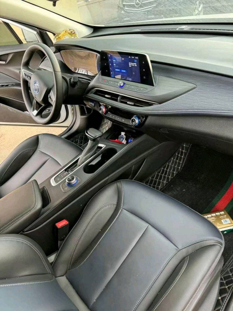 常州23年别克velite65