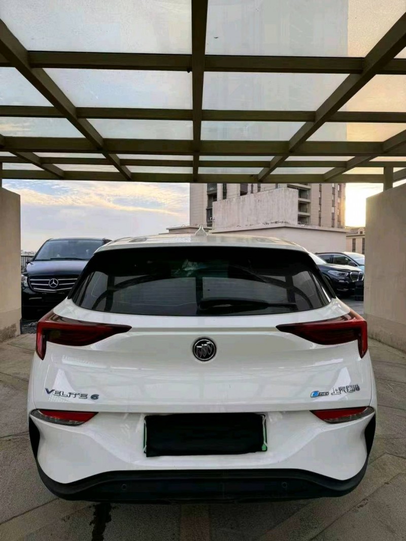 常州23年别克velite69