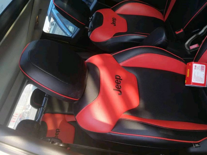 潍坊17年Jeep自由侠2