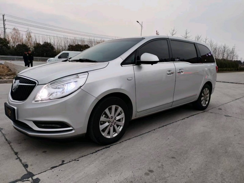 盐城19年别克GL83