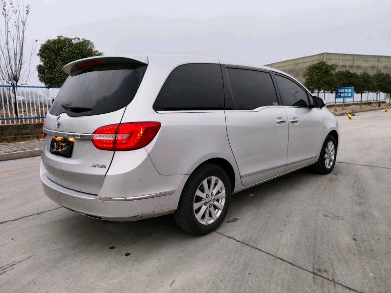 盐城19年别克GL85