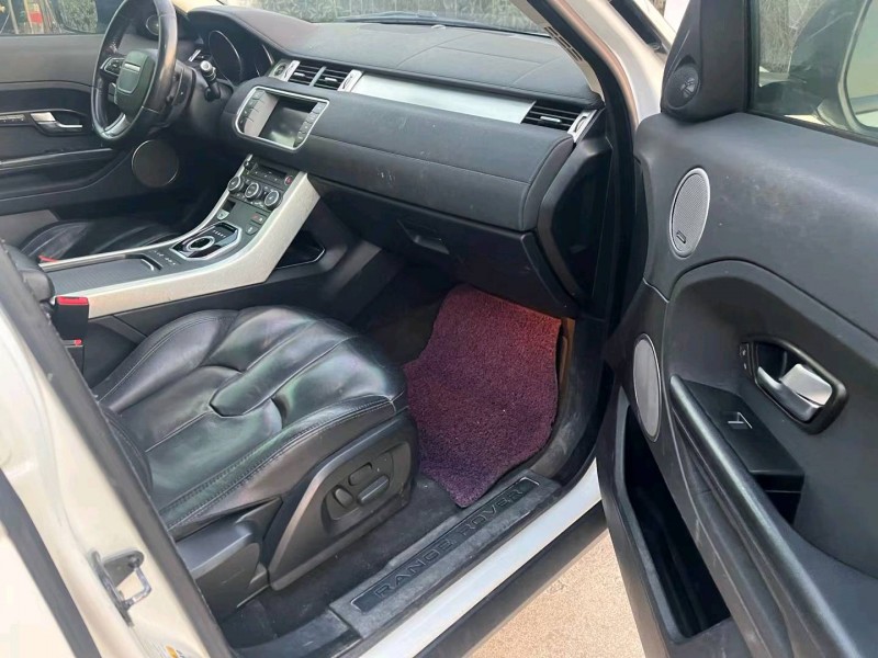 徐州14年路虎极光5