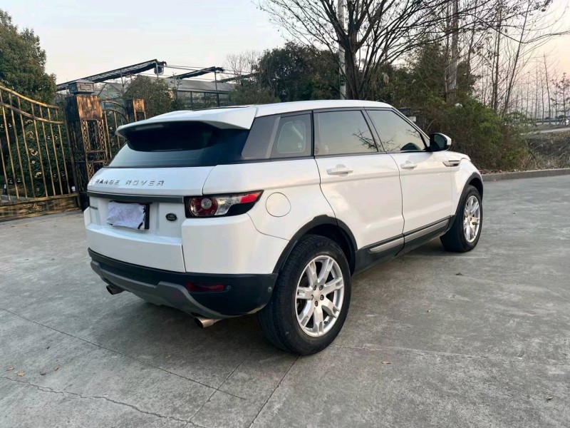 徐州14年路虎极光8