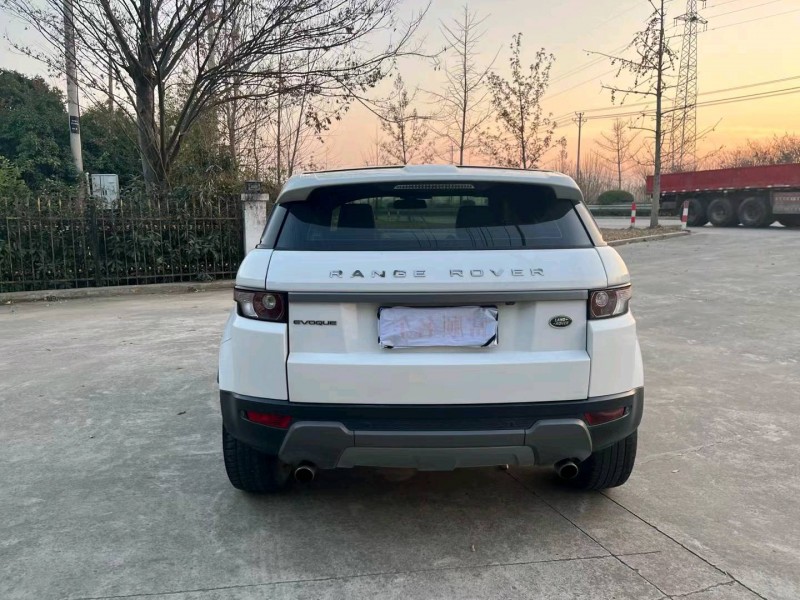 徐州14年路虎极光9