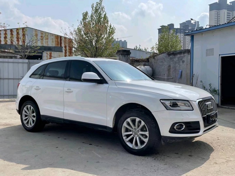 济宁14年奥迪Q52