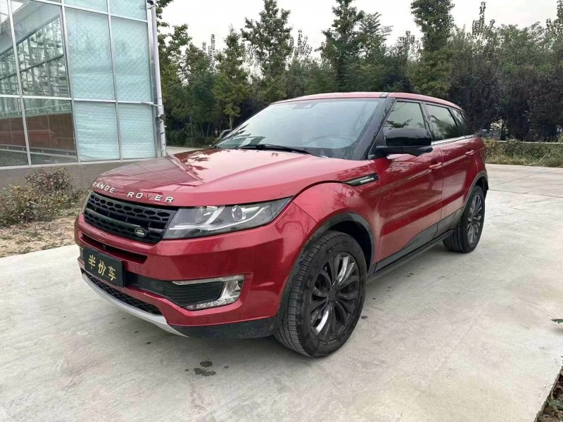 东营16年陆风X72
