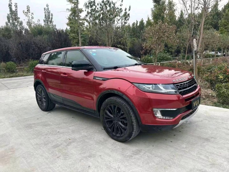 东营16年陆风X73