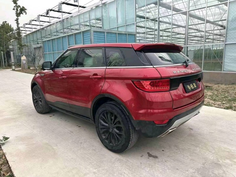 东营16年陆风X74