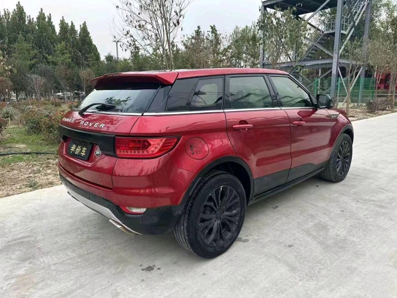 东营16年陆风X77