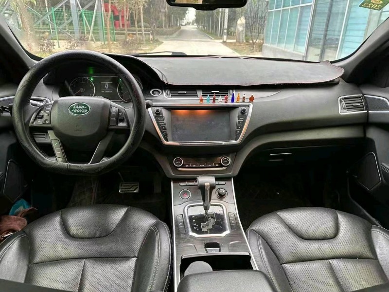 东营16年陆风X78